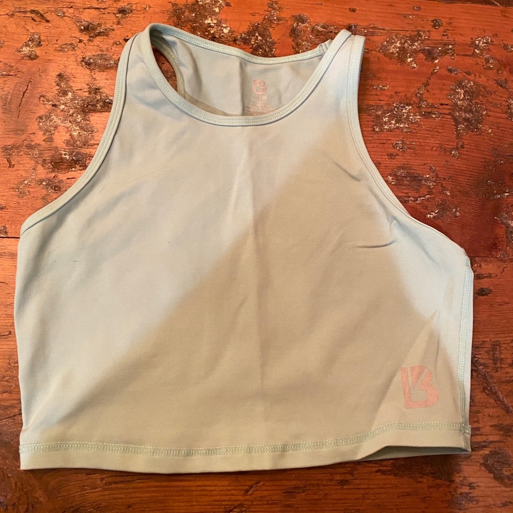 Buff Bunny Aurora crop top